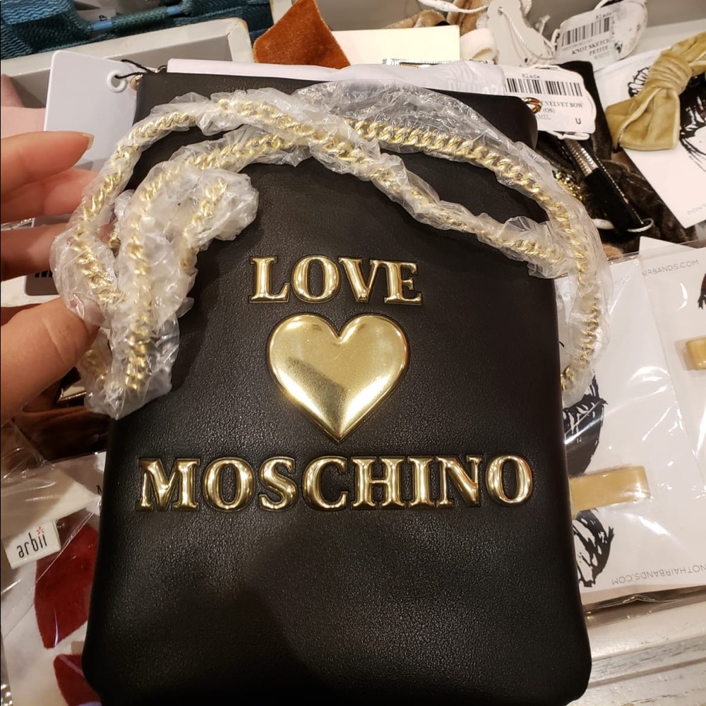 Authentic Mochino Bag